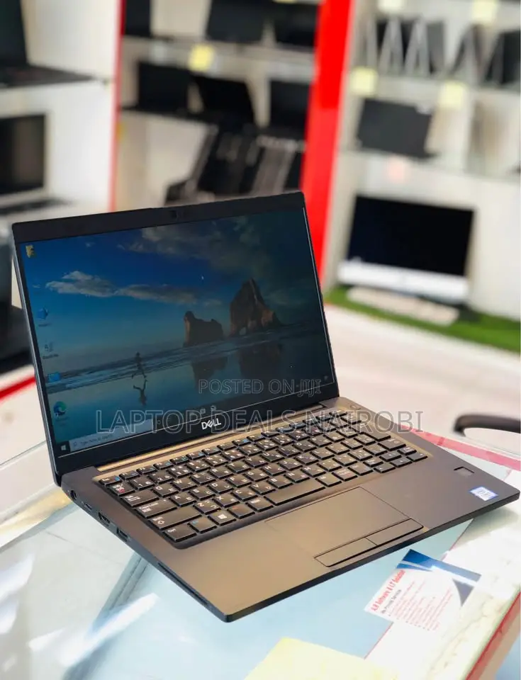 Laptop Dell Latitude 7380 8GB Intel Core I5 SSD 256GB