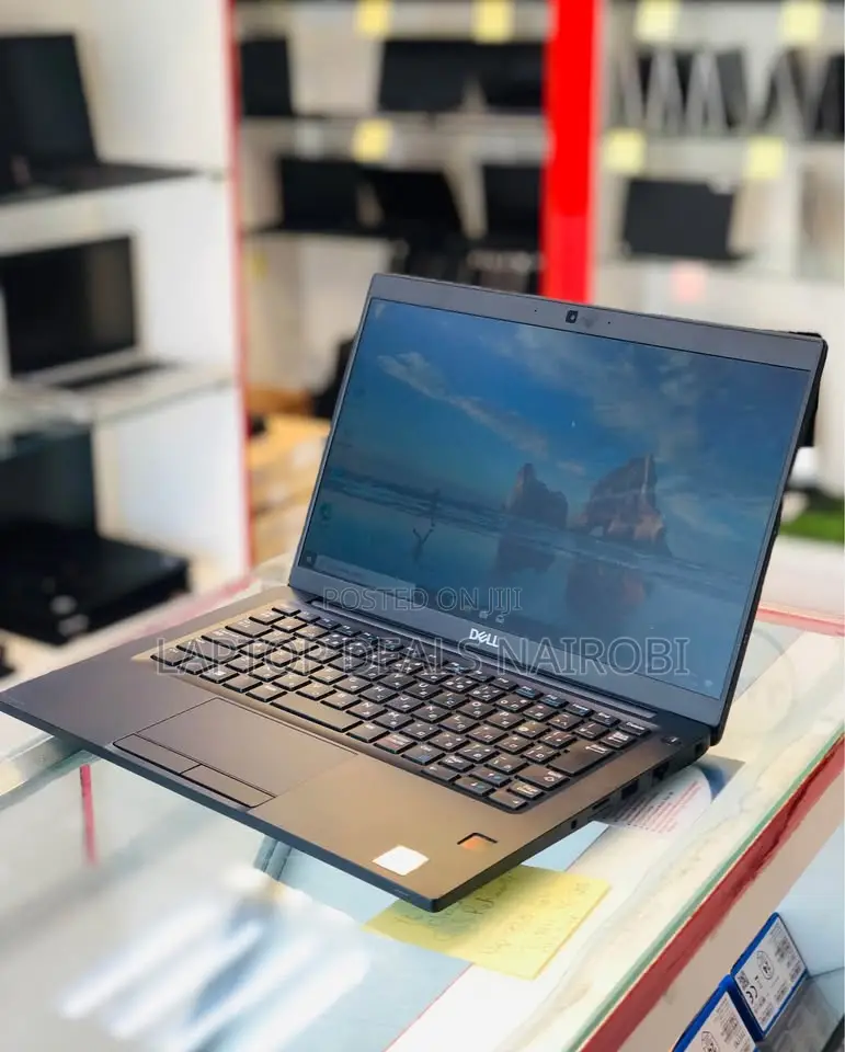 Laptop Dell Latitude 7380 8GB Intel Core I5 SSD 256GB