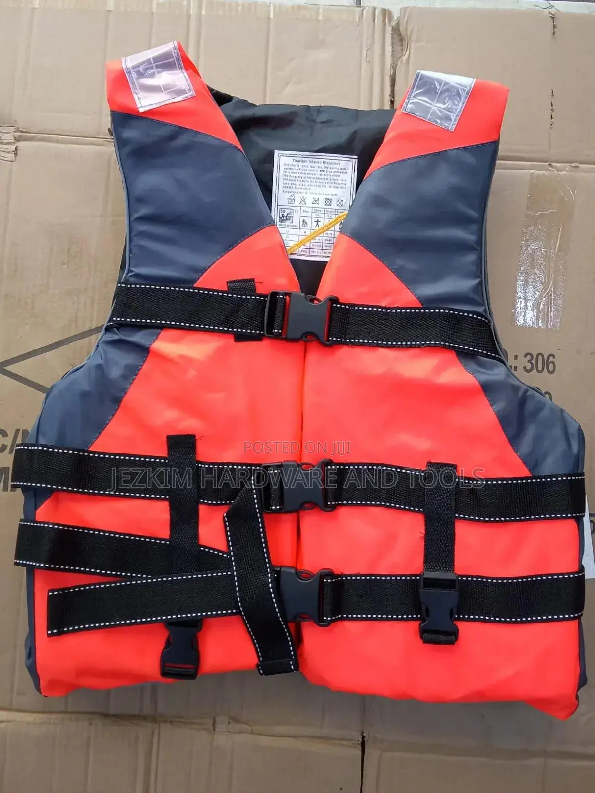Life Jackets