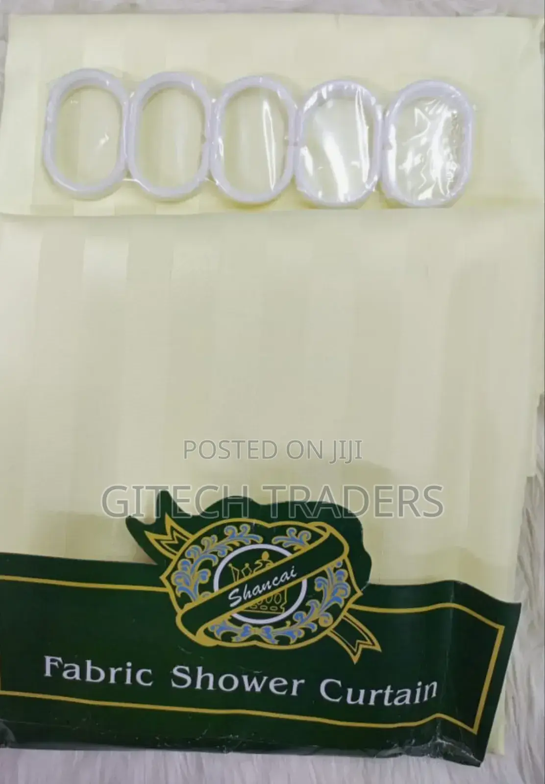 Shower Curtain