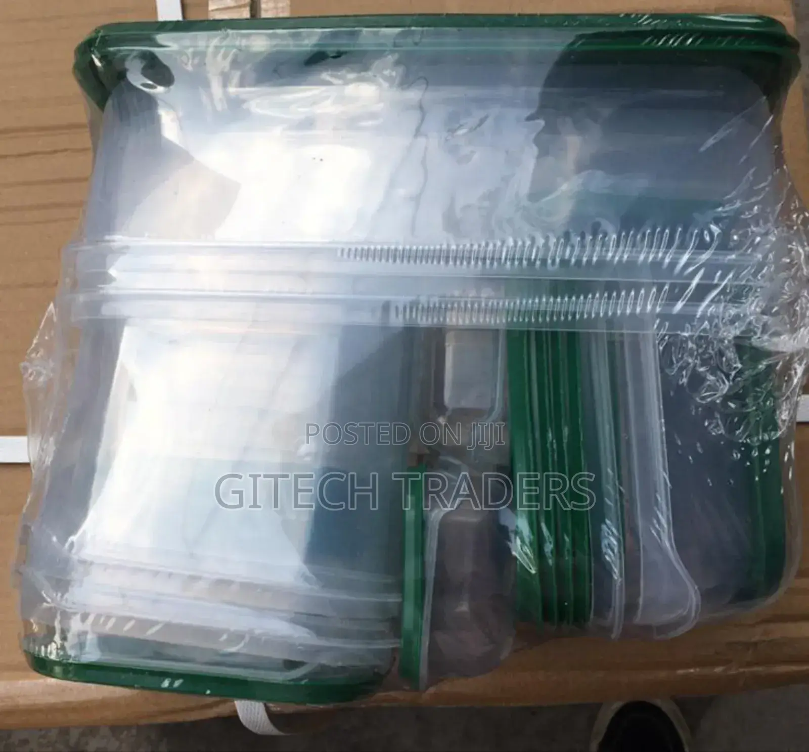 *17/Sets Fresh-Keeping Food Box Set