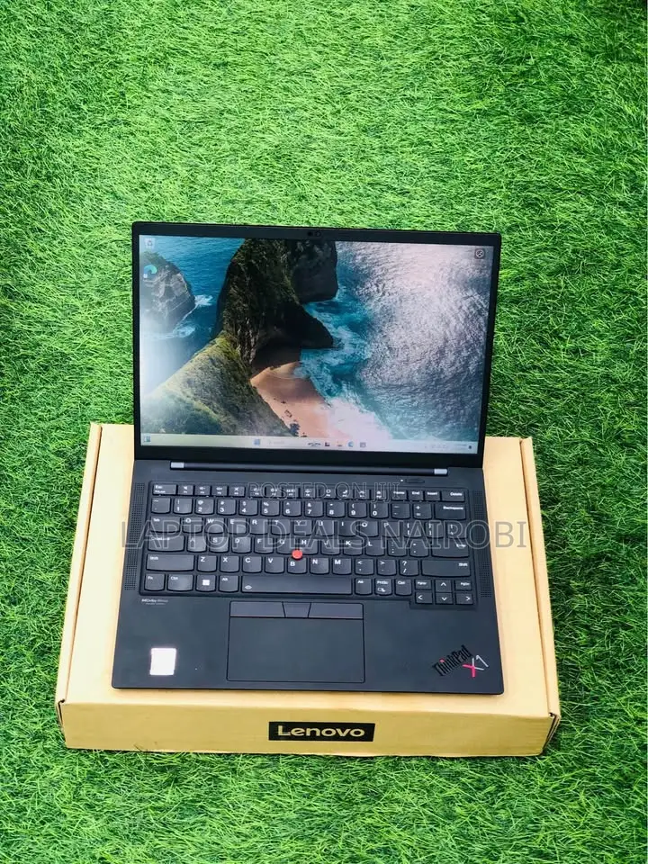 Laptop Lenovo ThinkPad X1 Carbon 16GB Intel Core I5 SSD 256GB