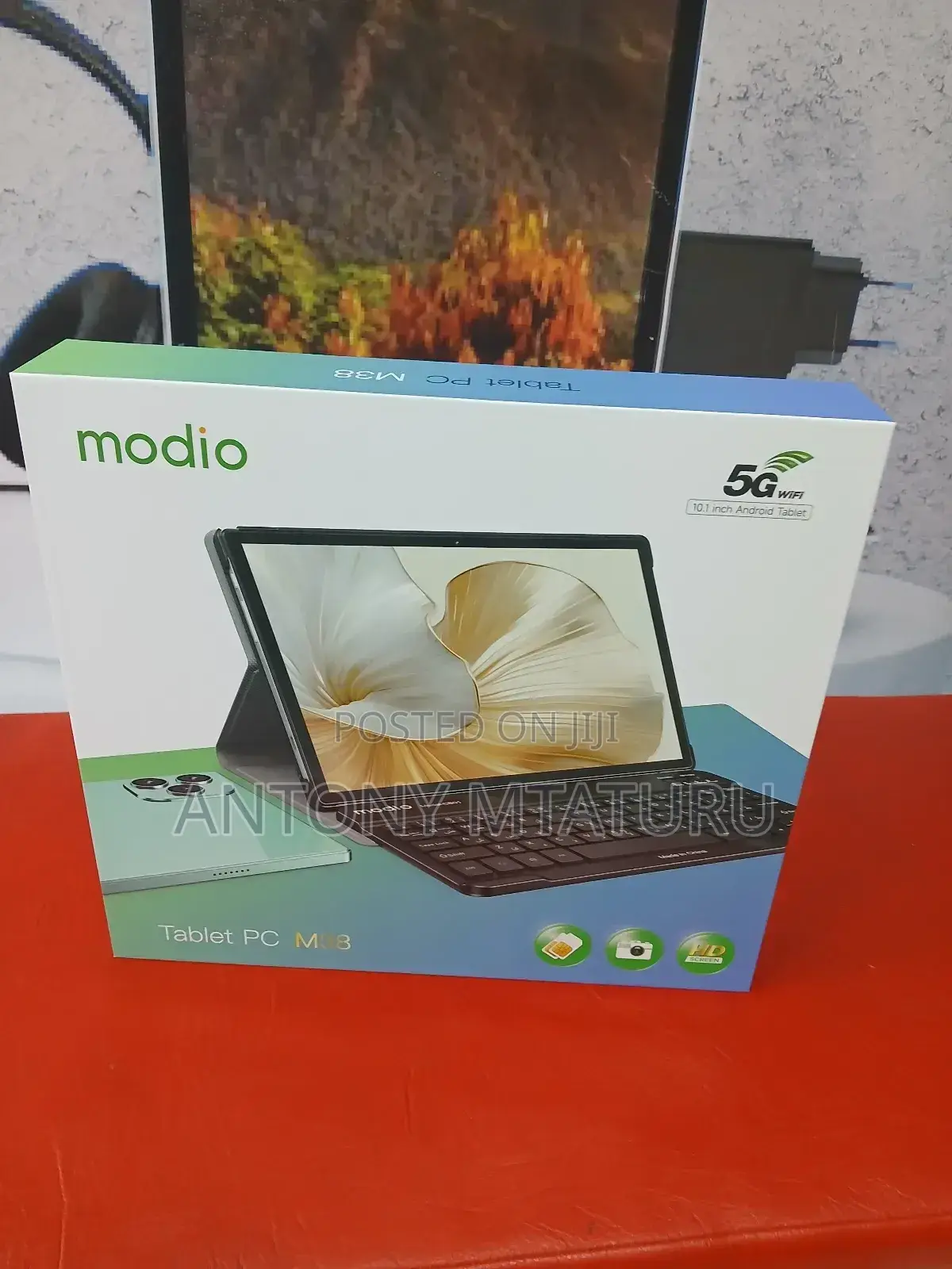 New Modio M39 512 GB Gray