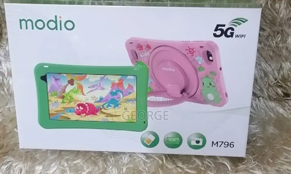 New Modio M796 256 GB Green