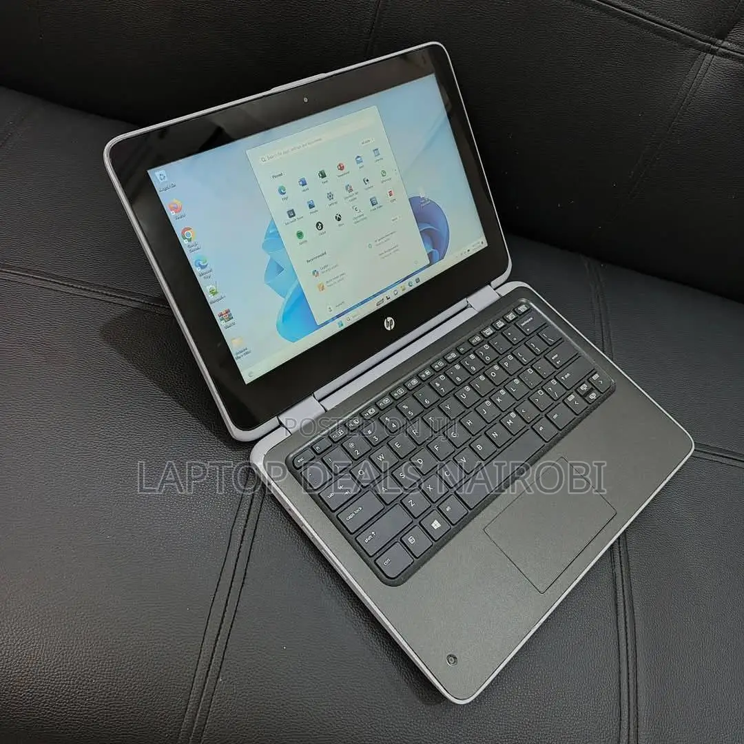 Laptop HP ProBook 11 X360 G3 EE 4GB Intel Core I5 SSD 256GB