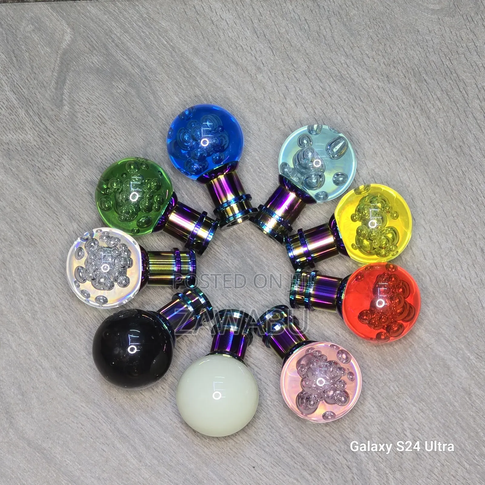 Universal Gear Knobs Aclyric Type