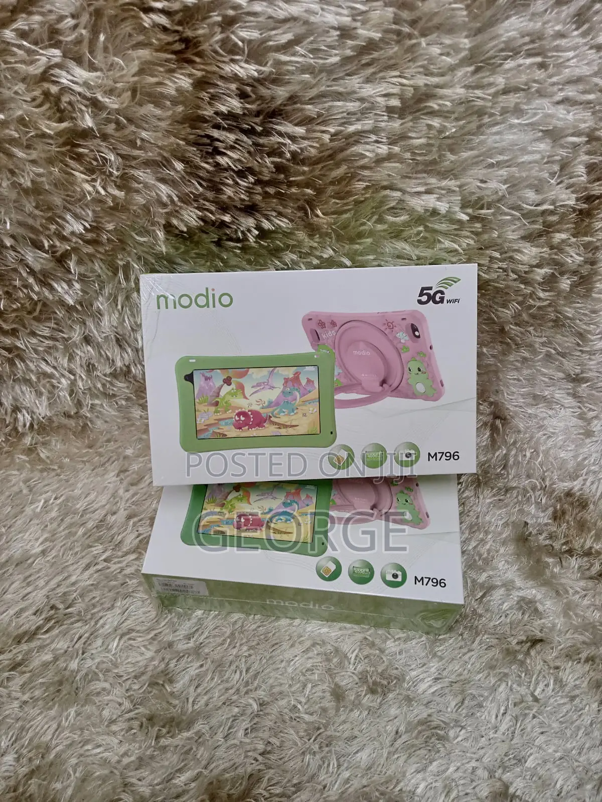 New Modio M796 256 GB Green