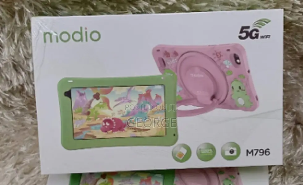 New Modio M796 256 GB Green