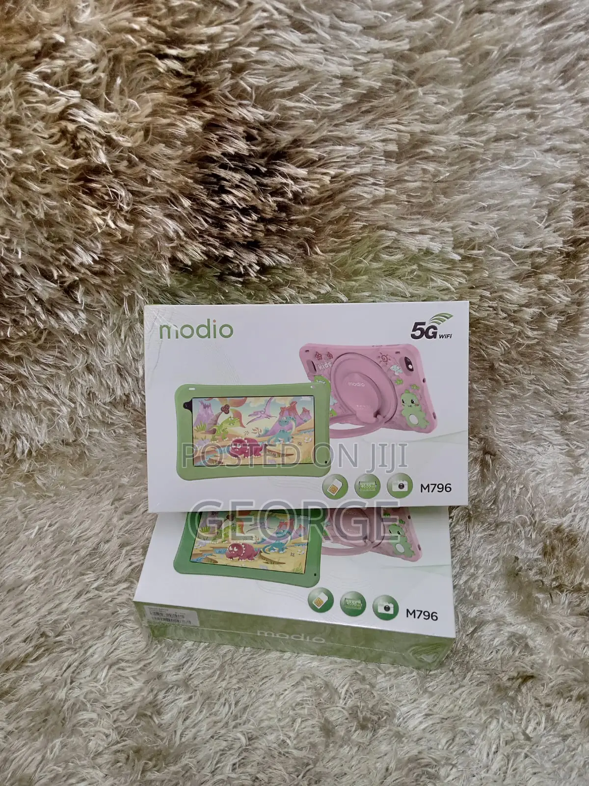 New Modio M796 256 GB Green