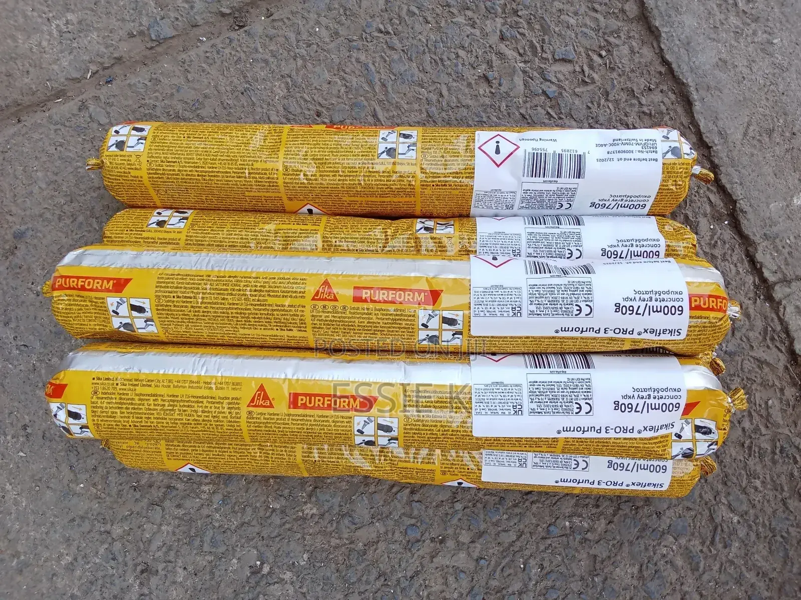 Sikaflex Purform (Pro 3)