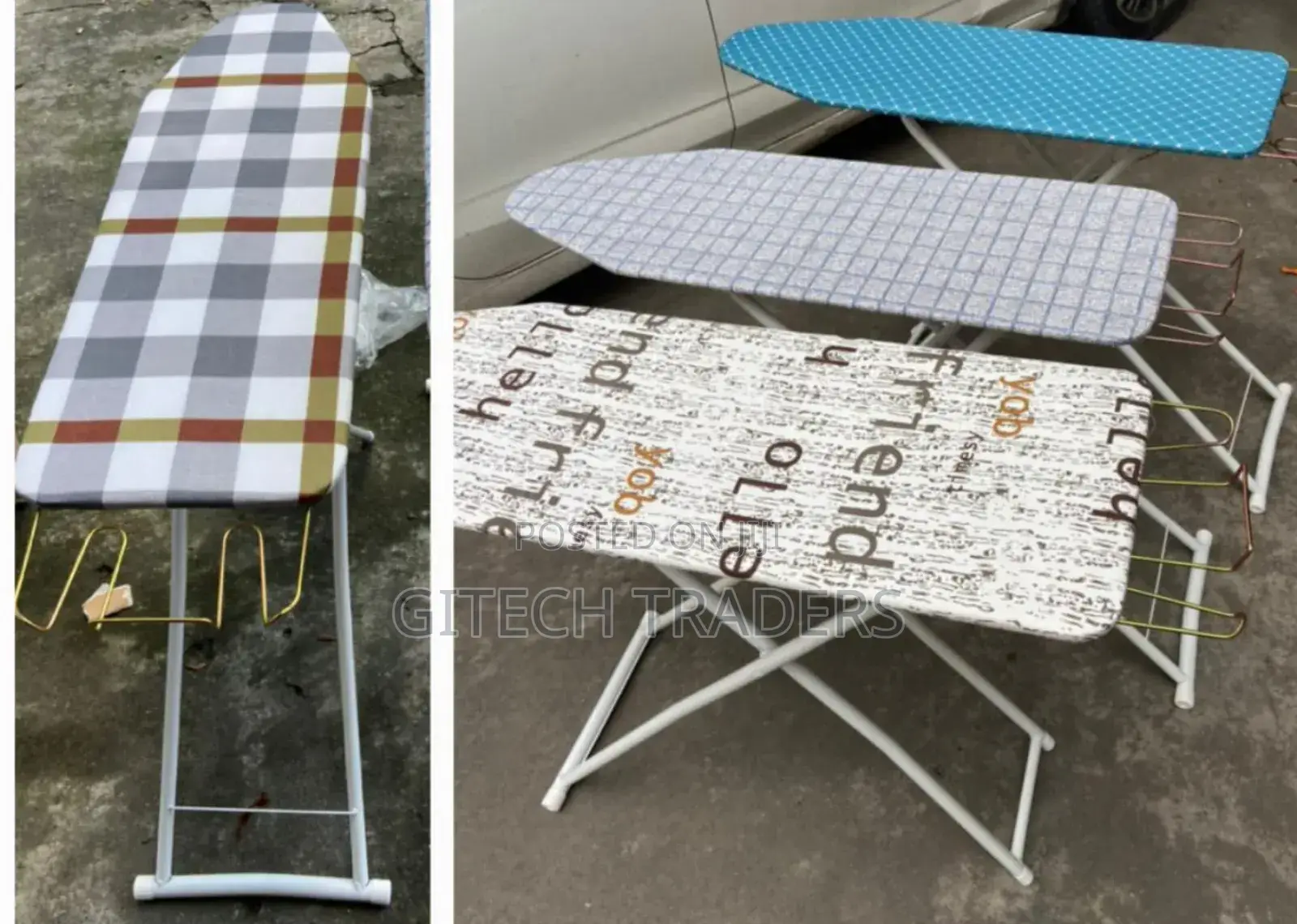 Ironing Board