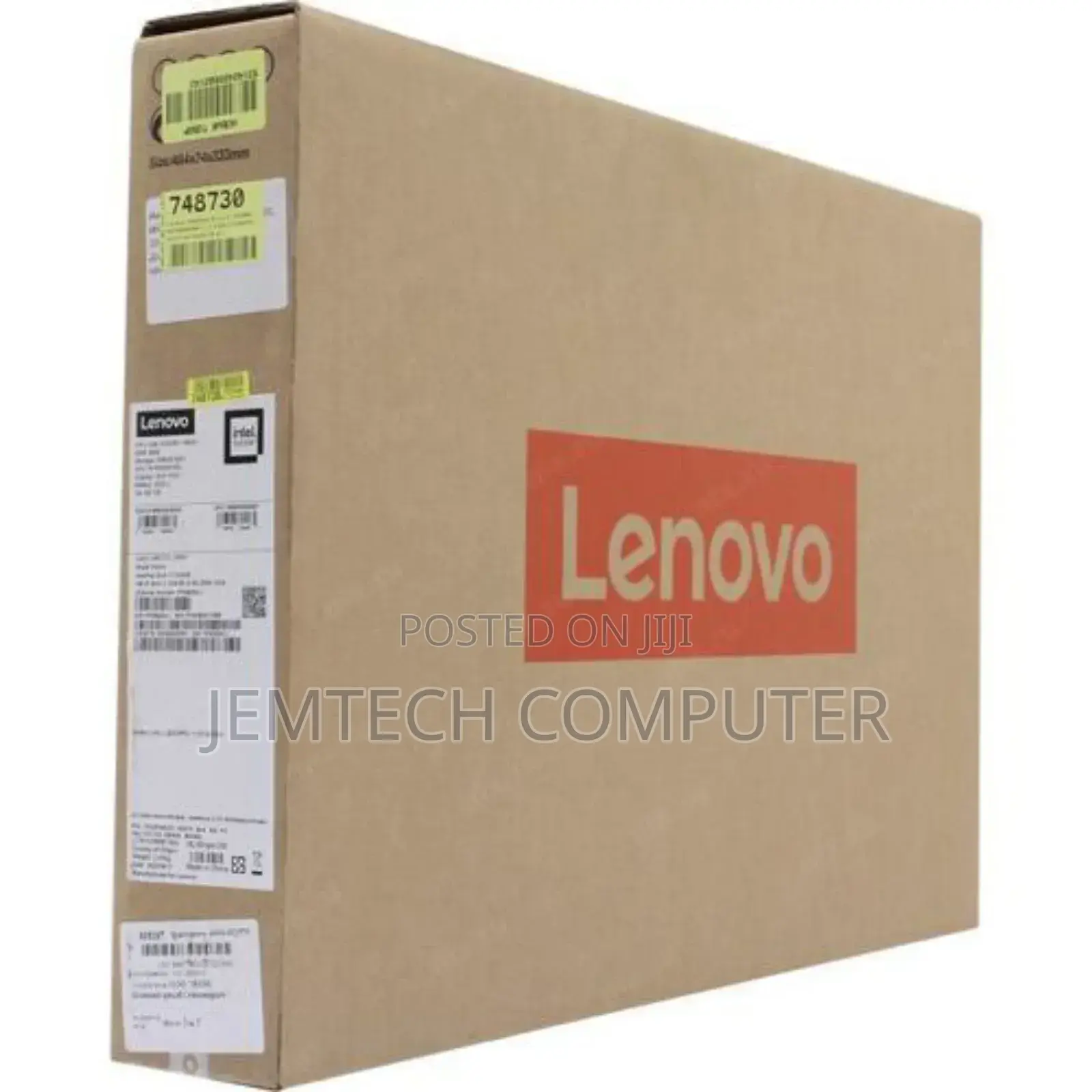 New Laptop Lenovo Ideapad 3 16GB Intel Core I7 SSD 512GB