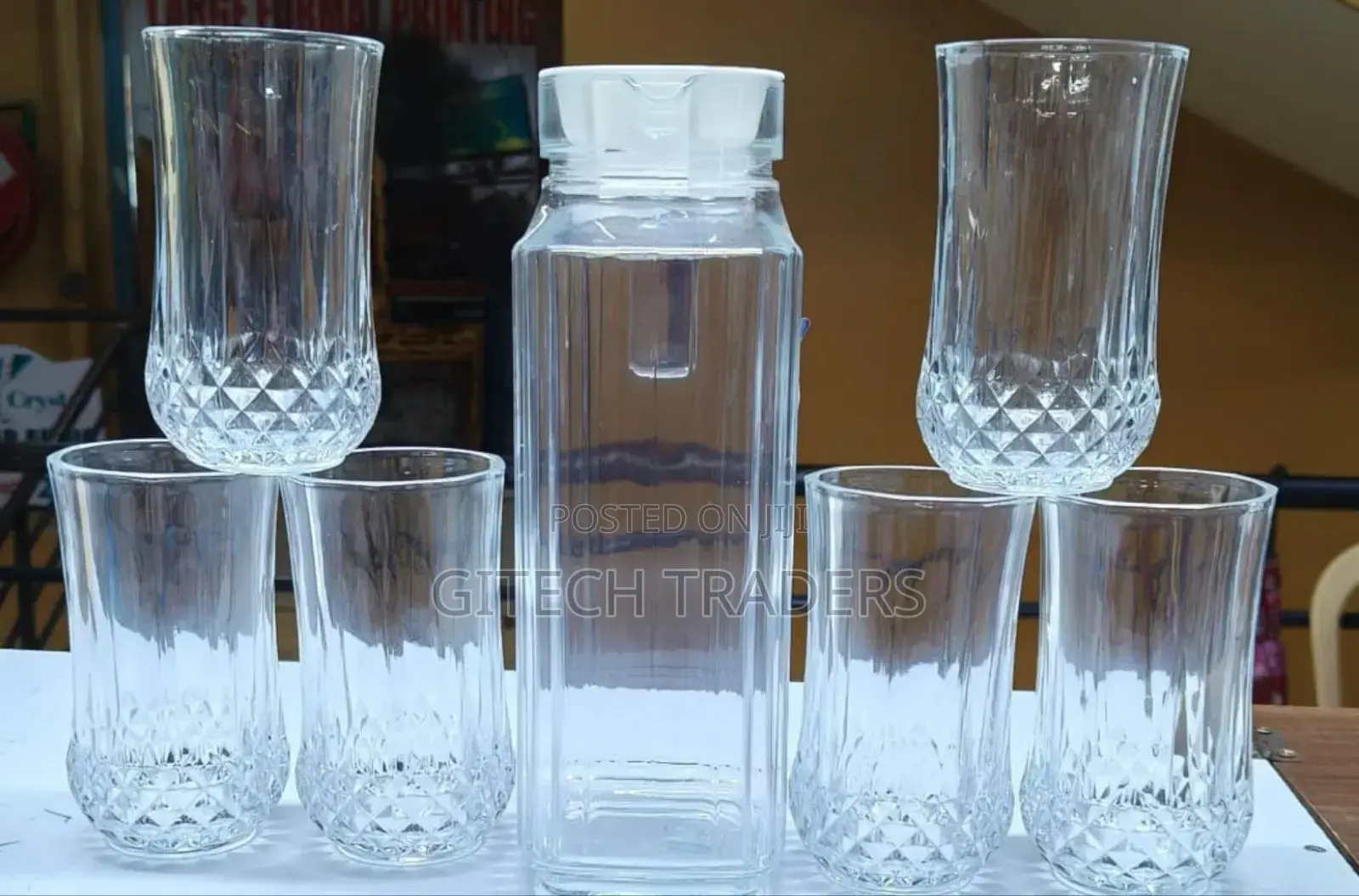 Water Jug *1.1 Ltrs*