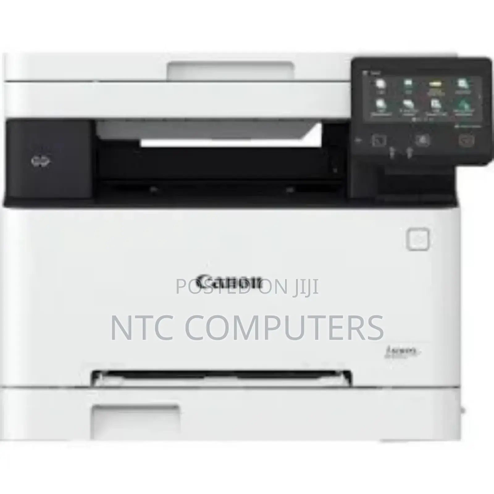 Canon I-Sensys Mf651cw A4 Colour MFP Printer
