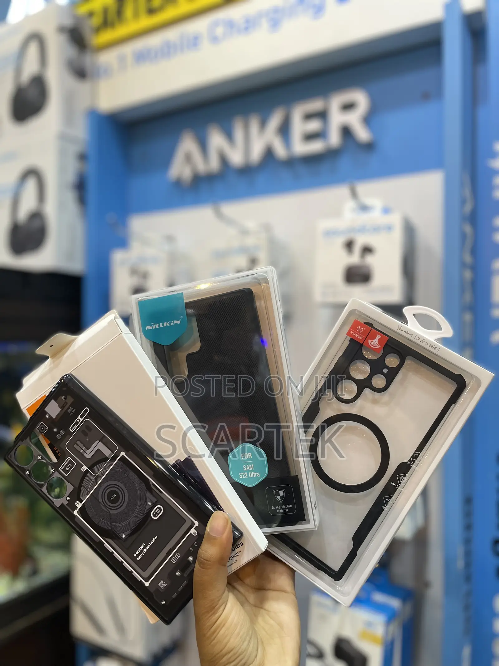 Samsung S22 Ultra Cases