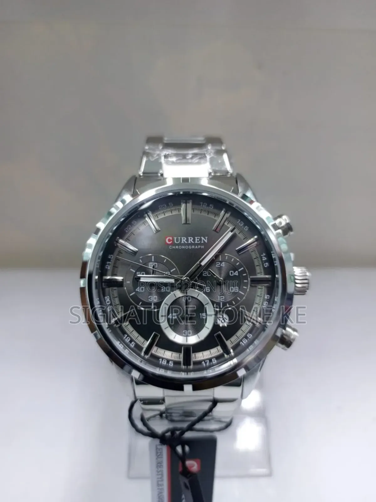 Curren Chrono Watch