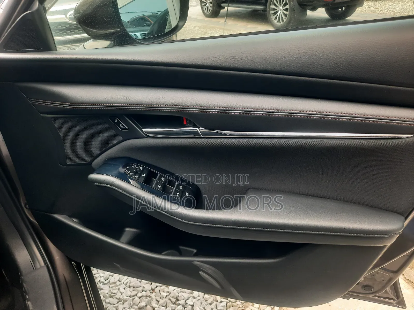Mazda 3 2019 Brown