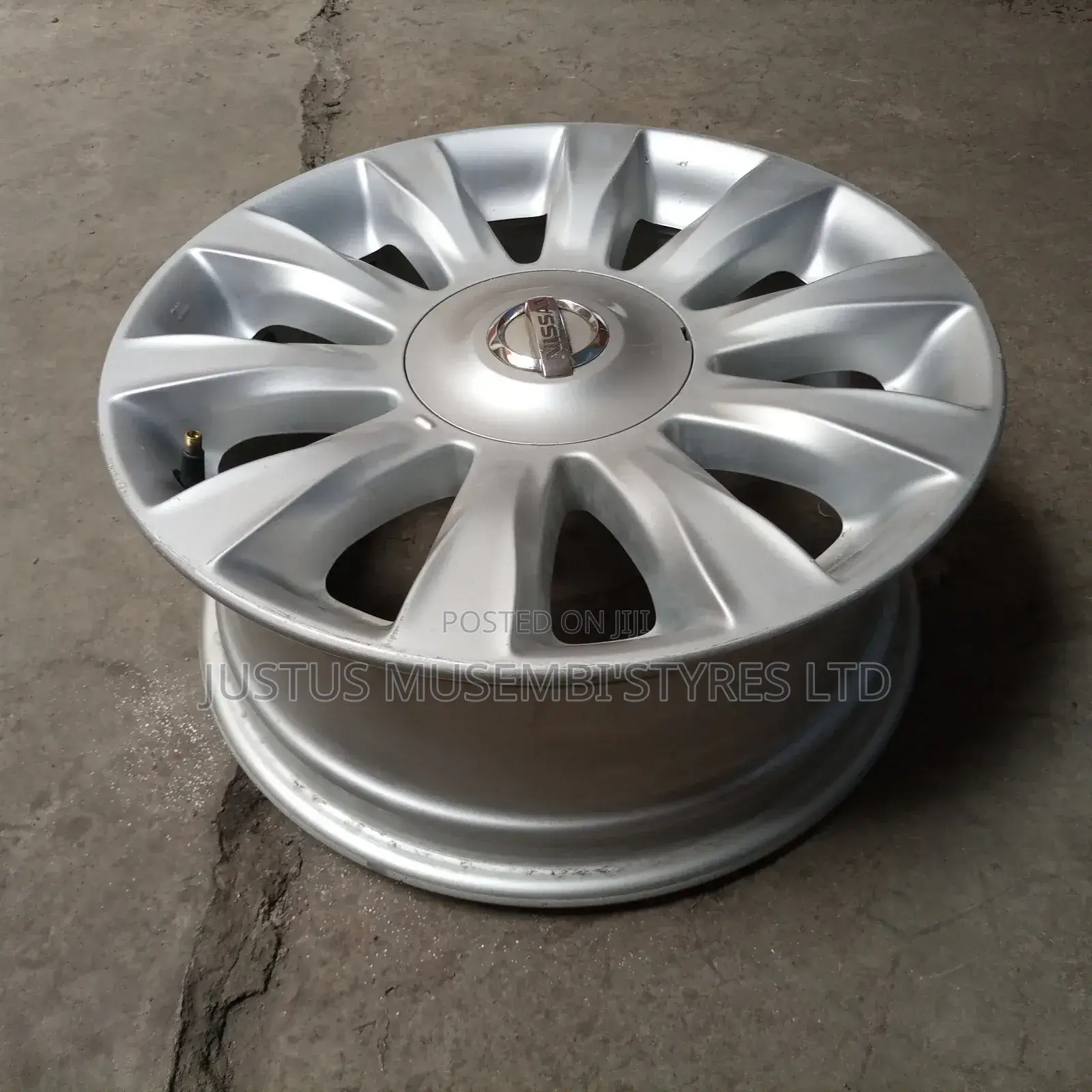 Teana Sports Rims Size 16 Set