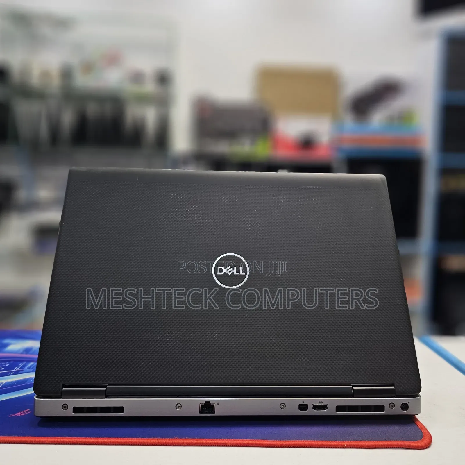 Laptop Dell Precision 7540 32GB Intel Core I7 SSD 256GB