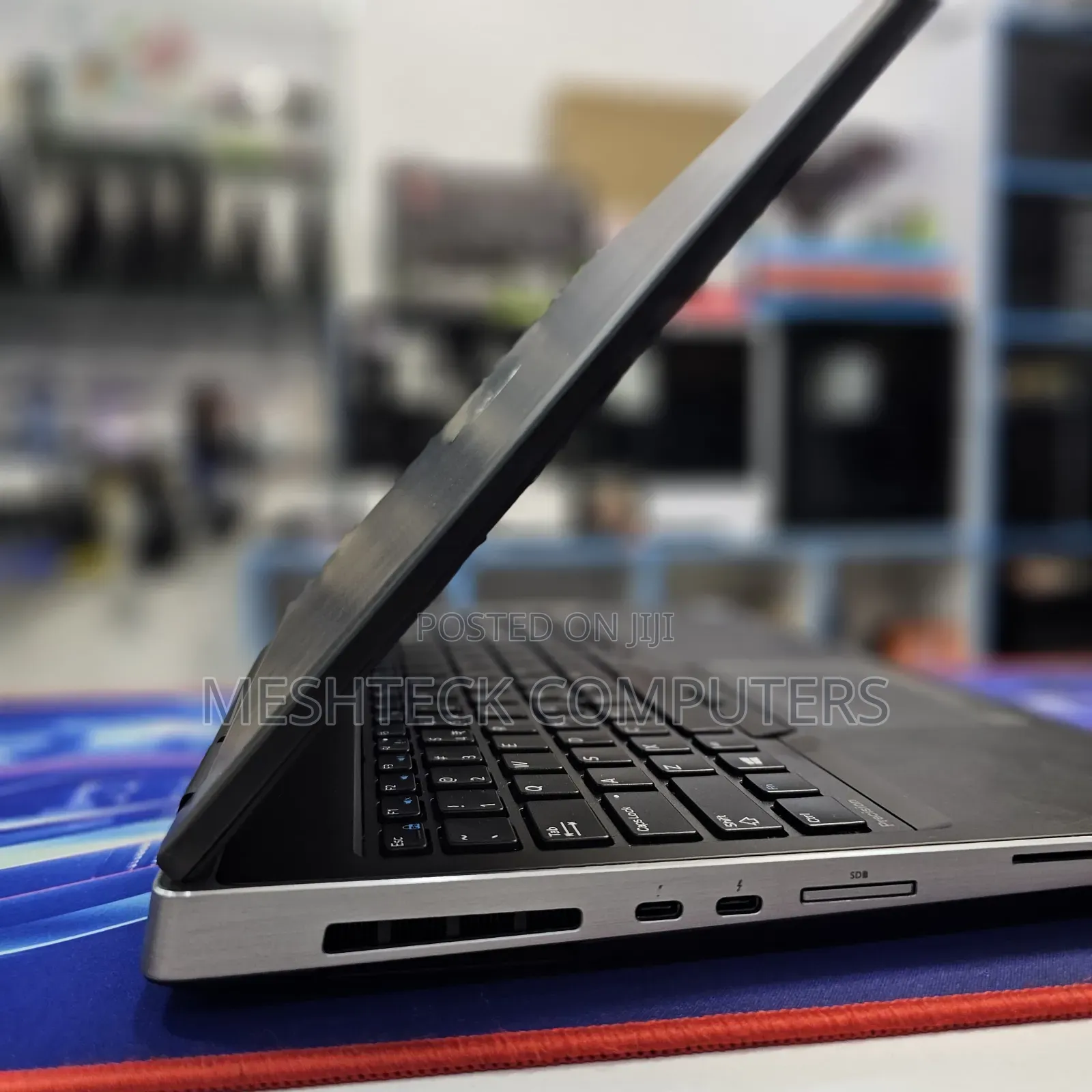 Laptop Dell Precision 7540 32GB Intel Core I7 SSD 256GB