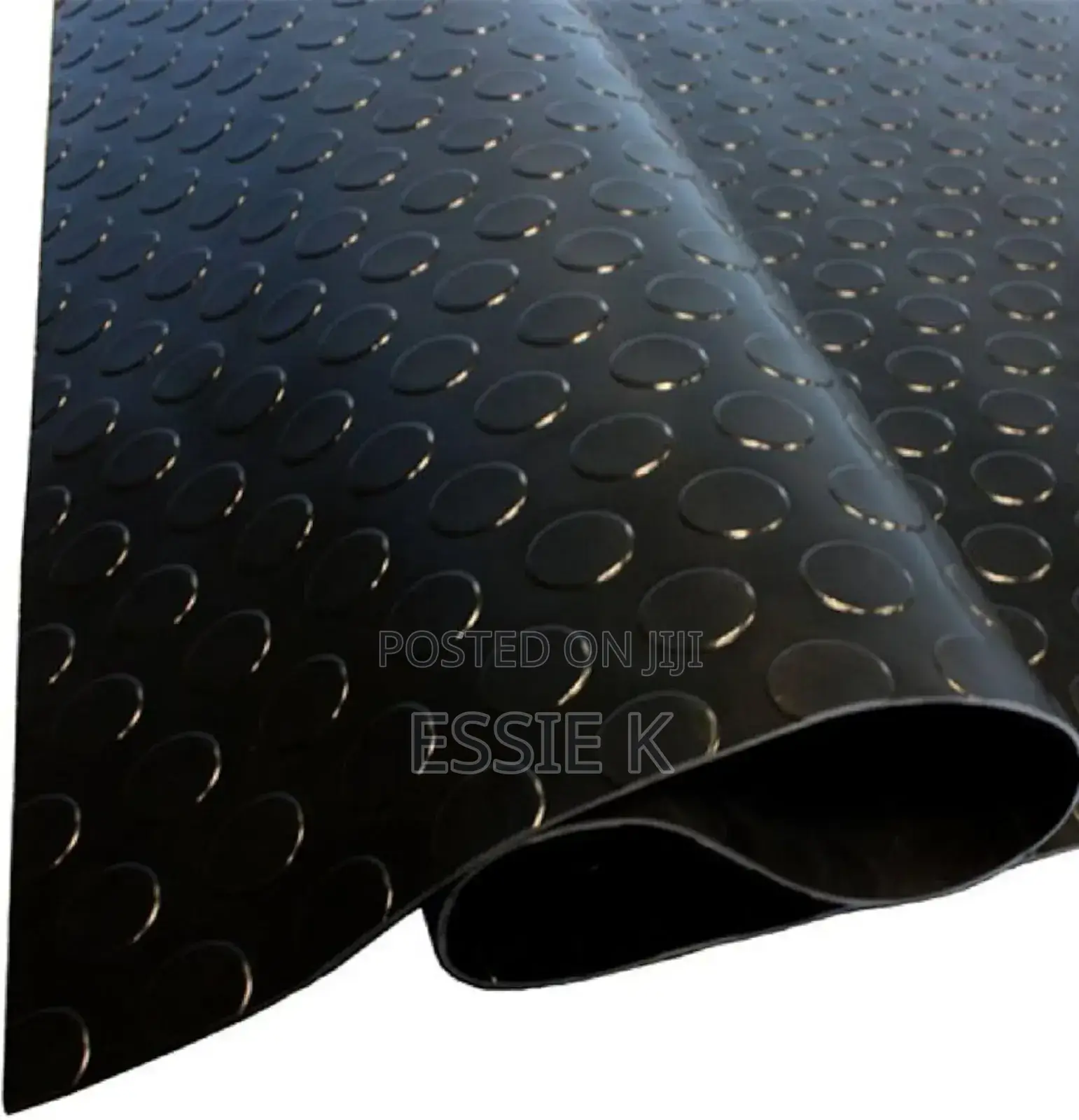 Anti-Slip Flooring Rubber Sheets/Mats