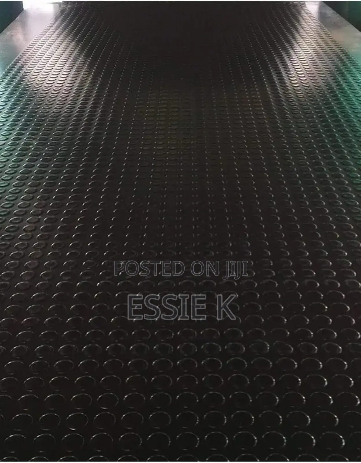 Non-Slip Coin Rubber Mat