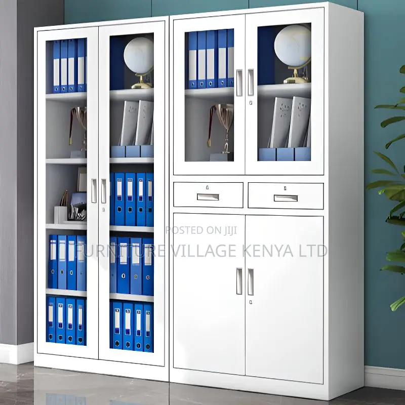 Office Vertical Assembled Safe Office Storage Unit