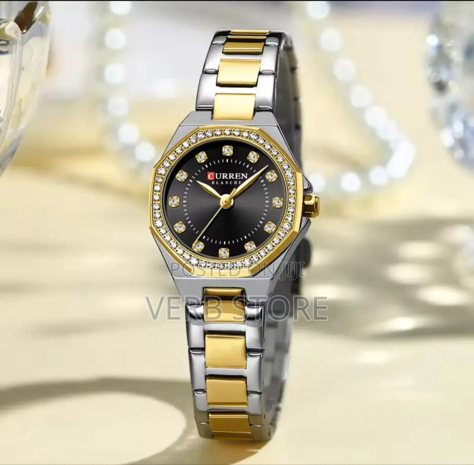 Ladies Curren Watches 9100