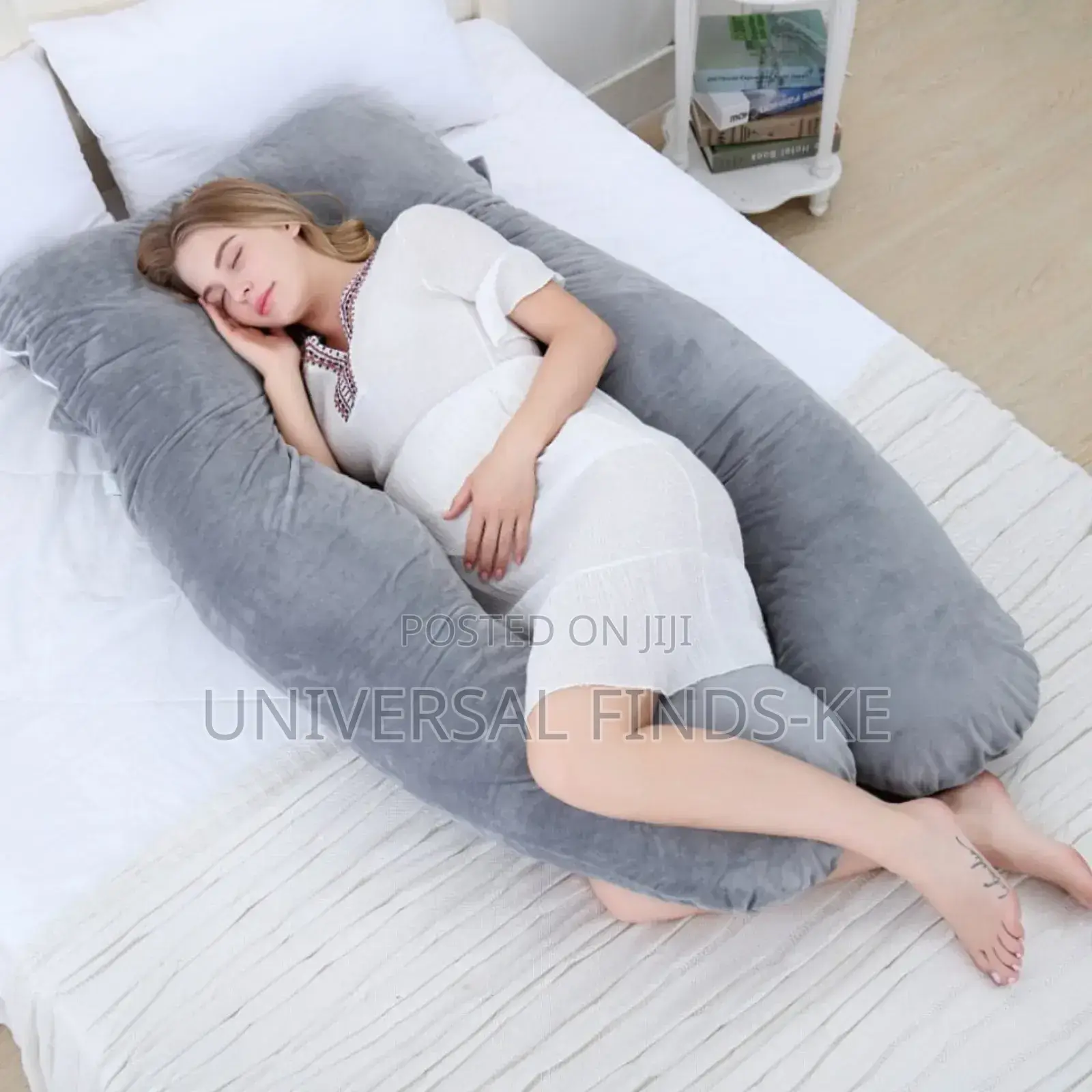 U Shaped Pregnancy Pillow^Full Body-Comfortable