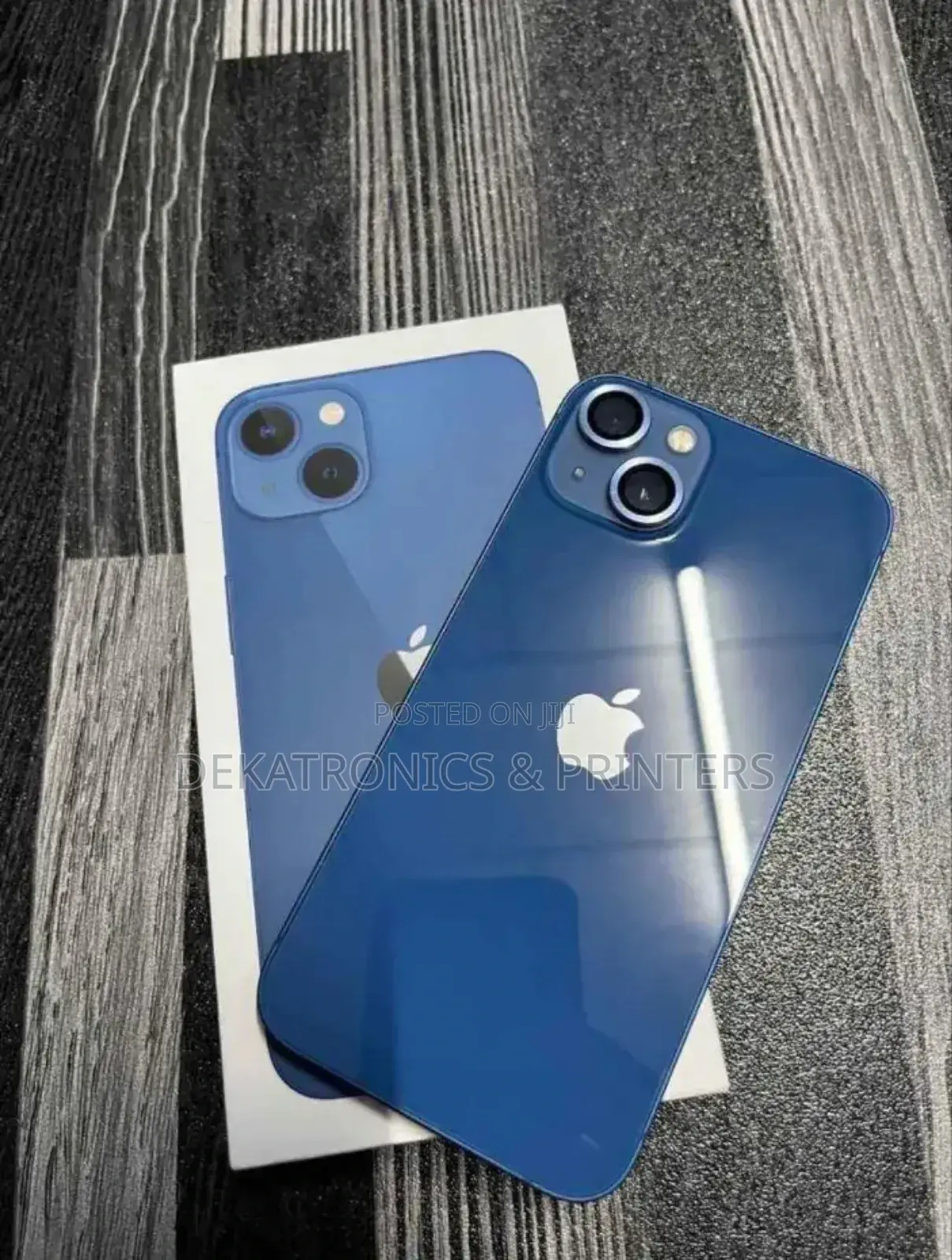 Apple iPhone 13 Mini 128 GB Blue