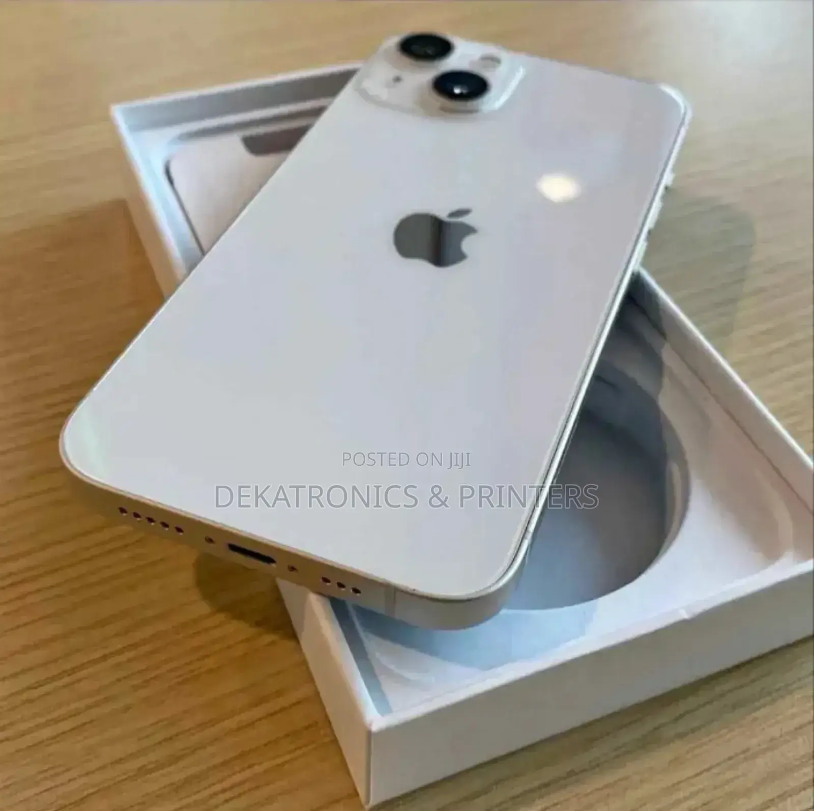Apple iPhone 13 512 GB White