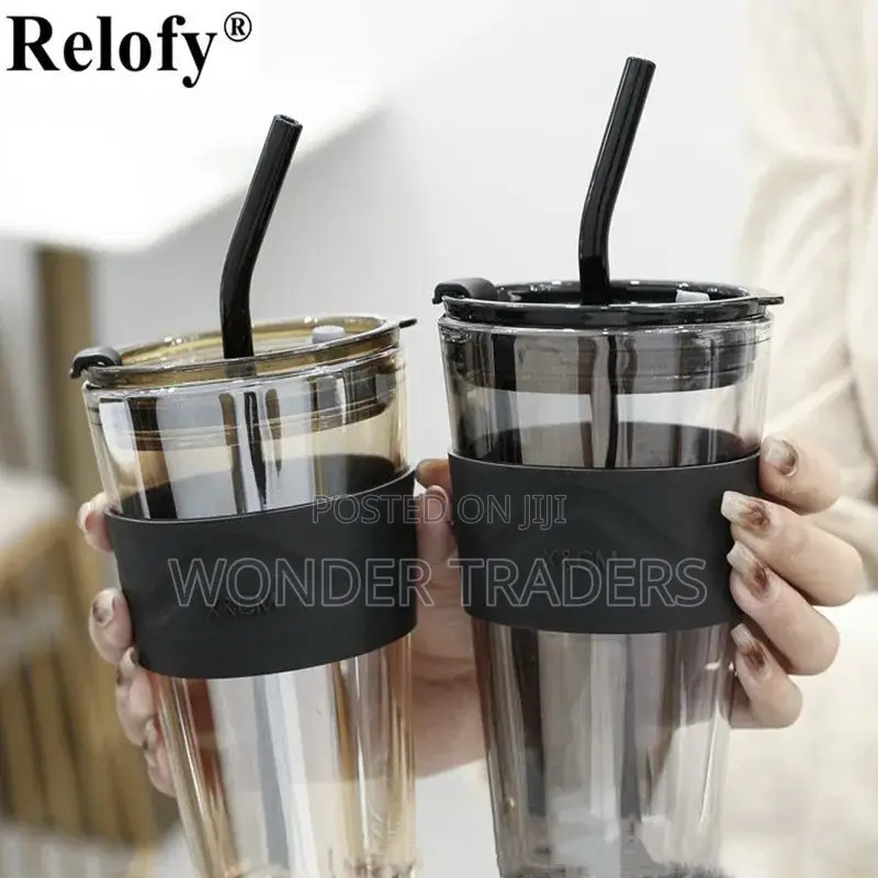 450ml Coffee Cup Water Bottle