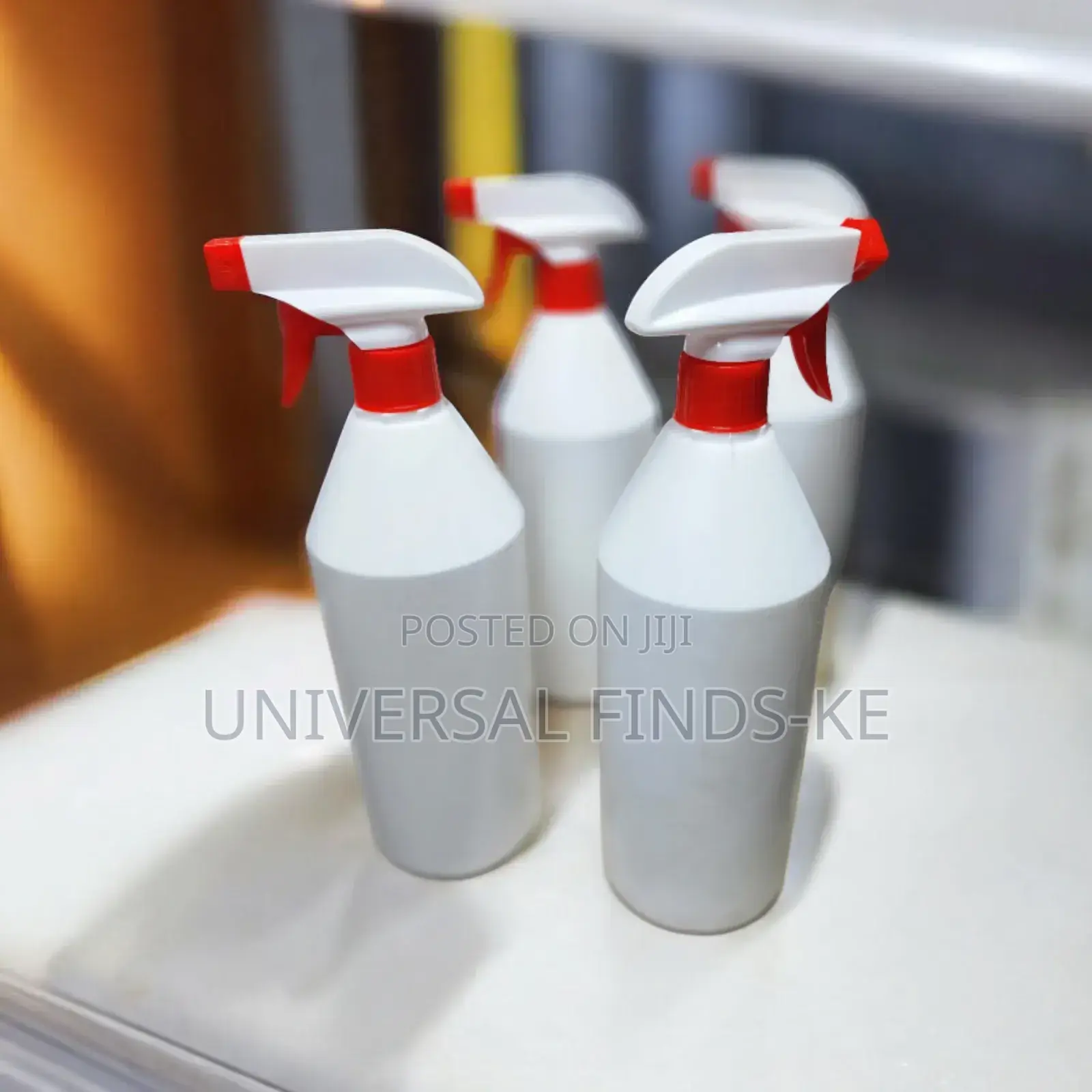 Spray Bottle With Spray Available ^100ml