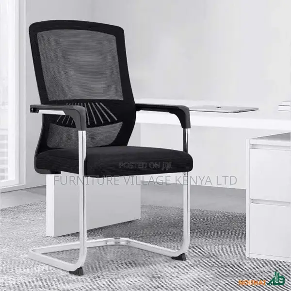 Office Seats; Ergonomic Mesh Back Computer Chair