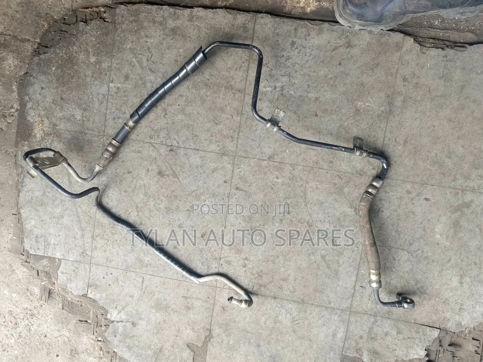 Powersteering Pipe Harrier /Kluger