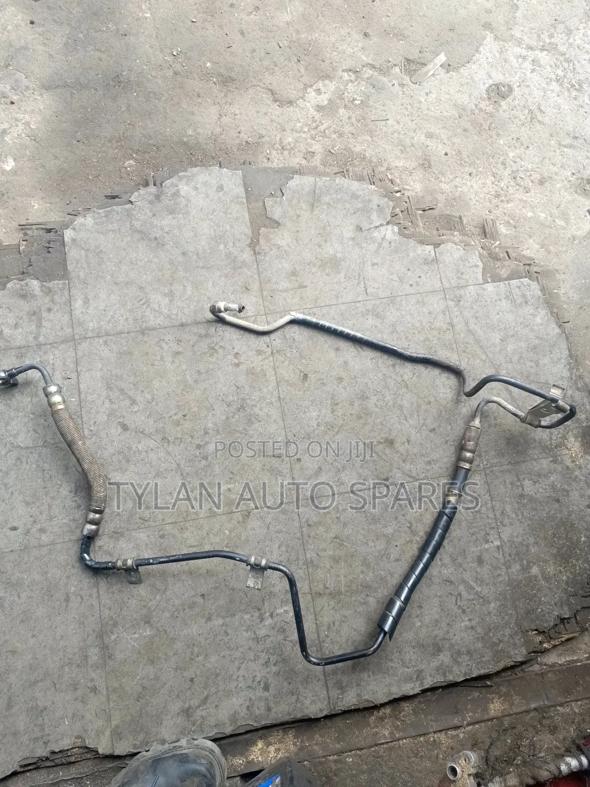Powersteering Pipe Harrier /Kluger