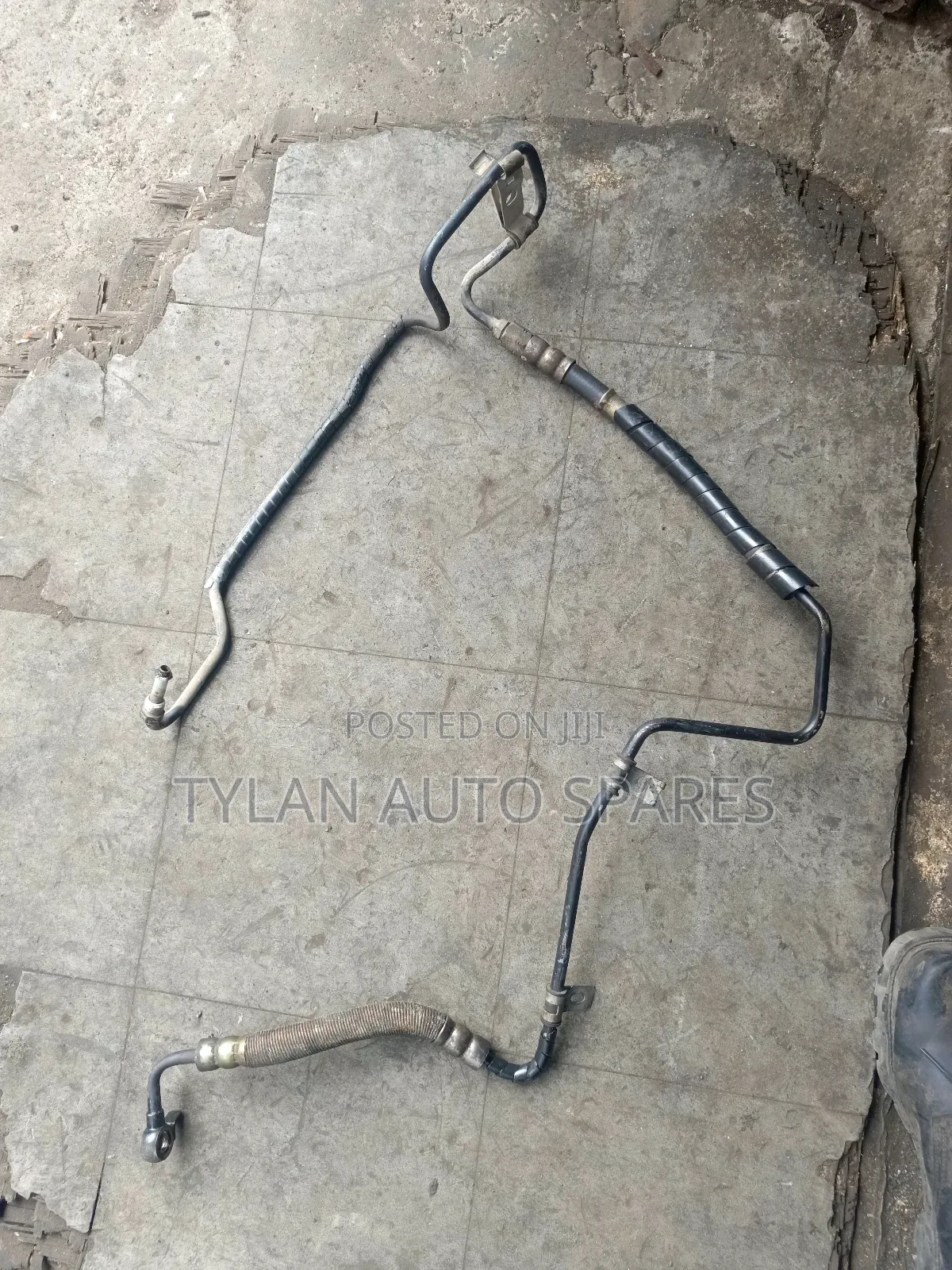 Powersteering Pipe Harrier /Kluger