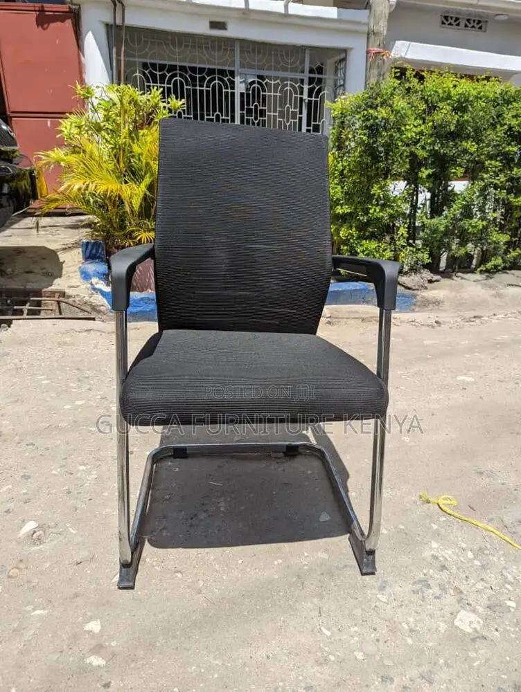 Office Chairs: Indoor Mid Back Boardroom Mesh Chair