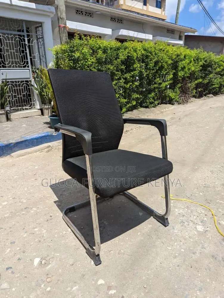 Office Chairs: Indoor Mid Back Boardroom Mesh Chair