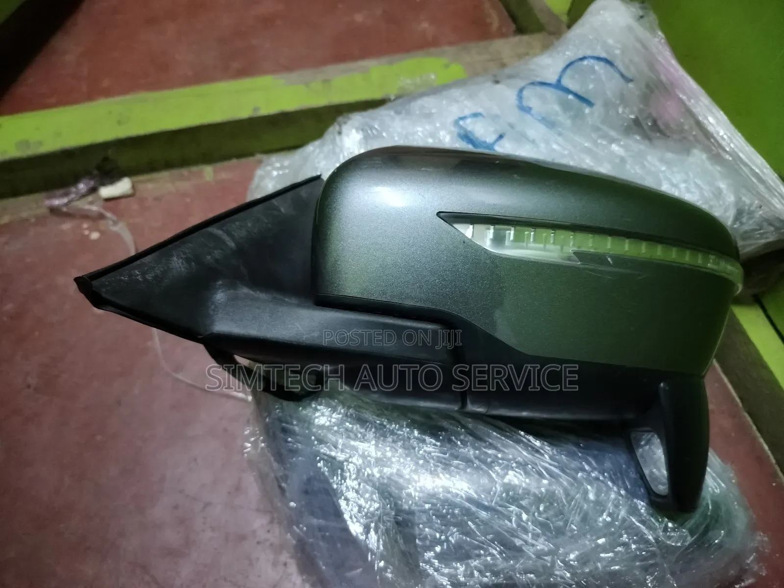 X-Trail T32 Side Mirror