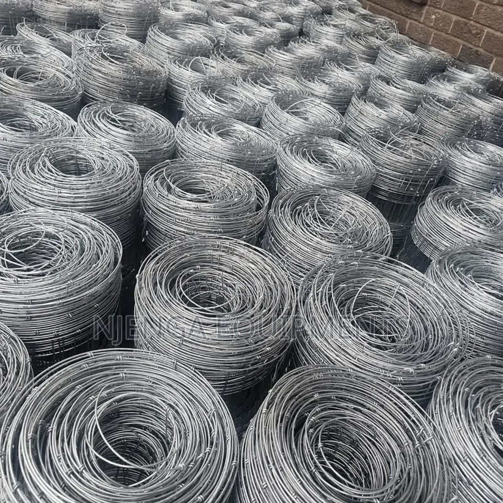 Durable Barbed Wire