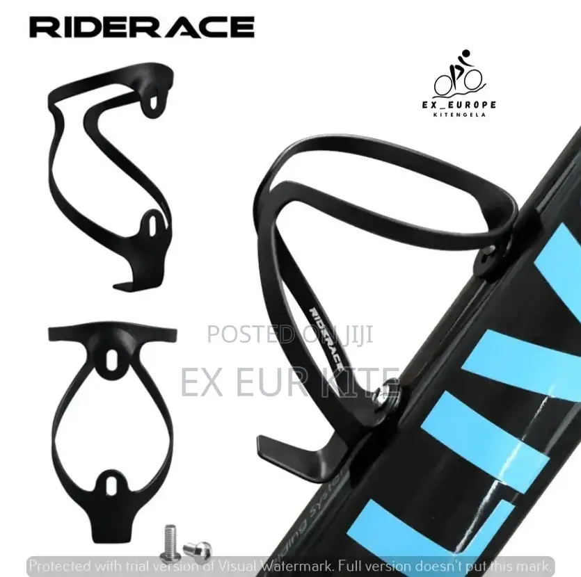 Alu Bottle Cage