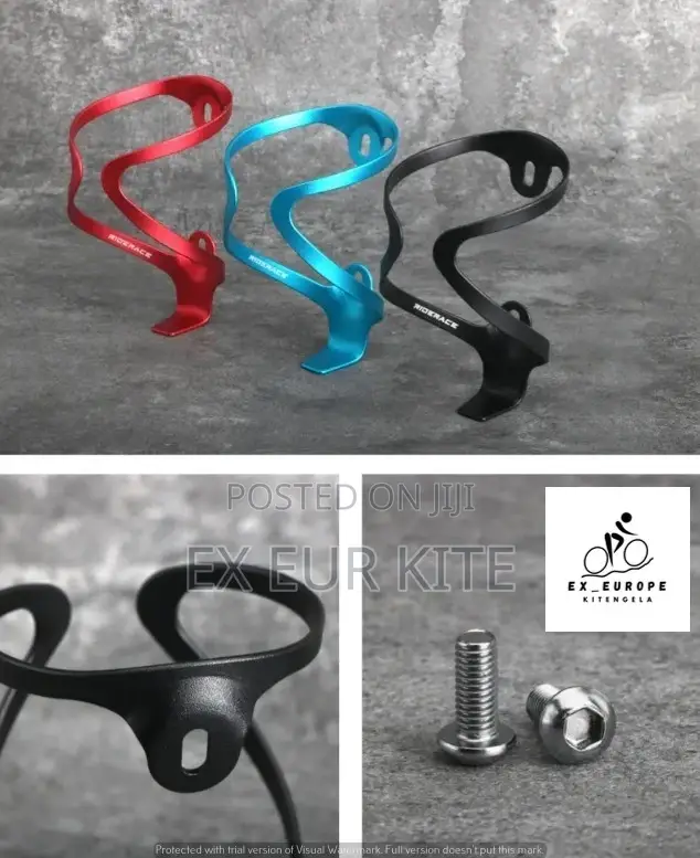 Alu Bottle Cage