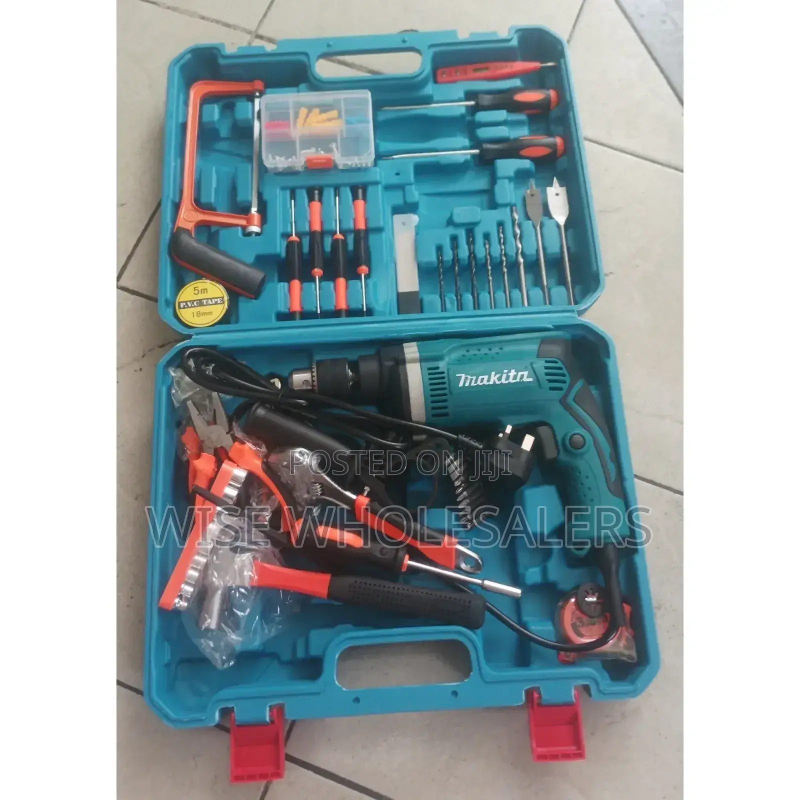Makita Impact Drill With 710 Watts