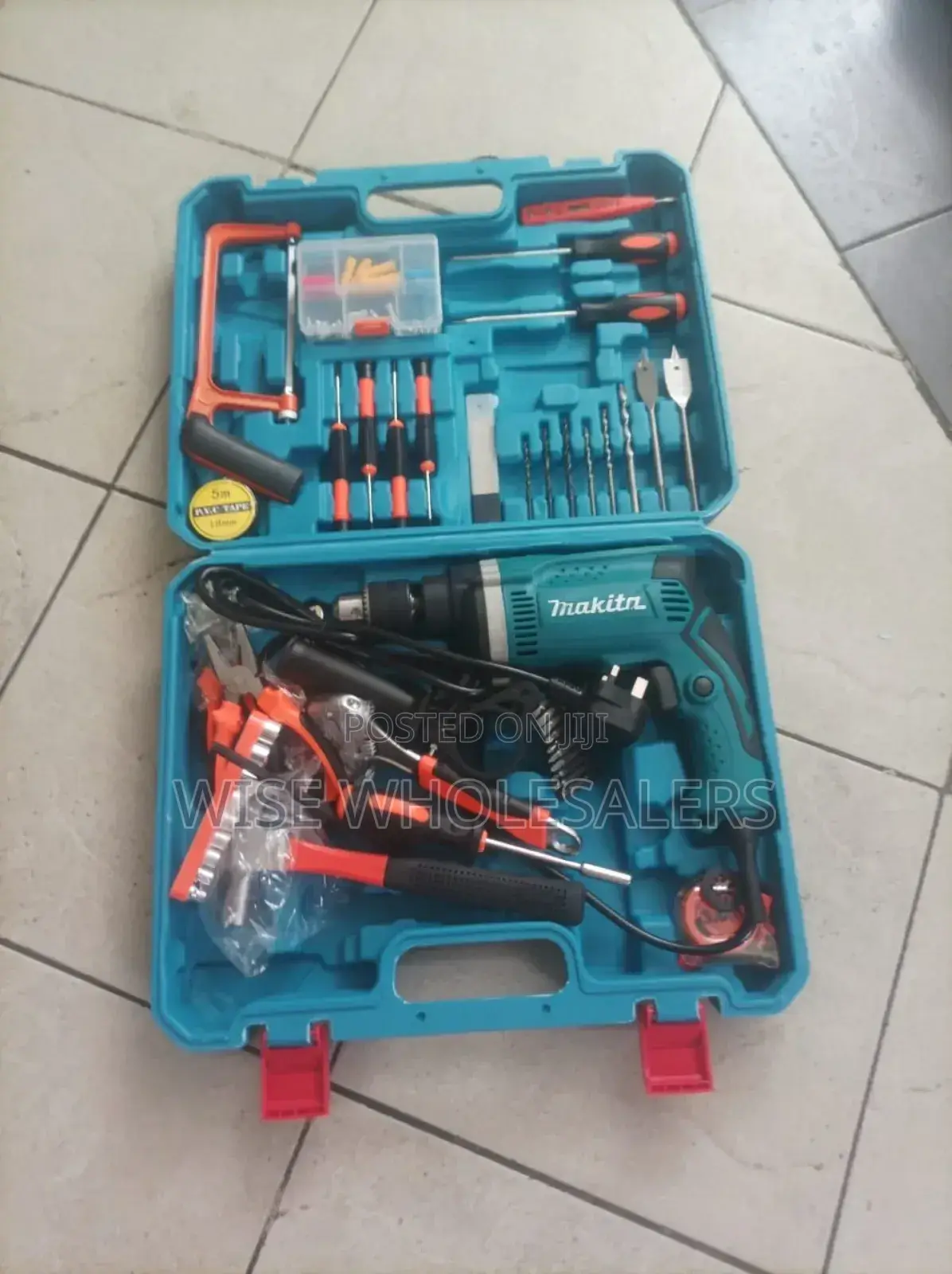 Makita Impact Drill 117 Tools Makita Impact Drill 117 Tools