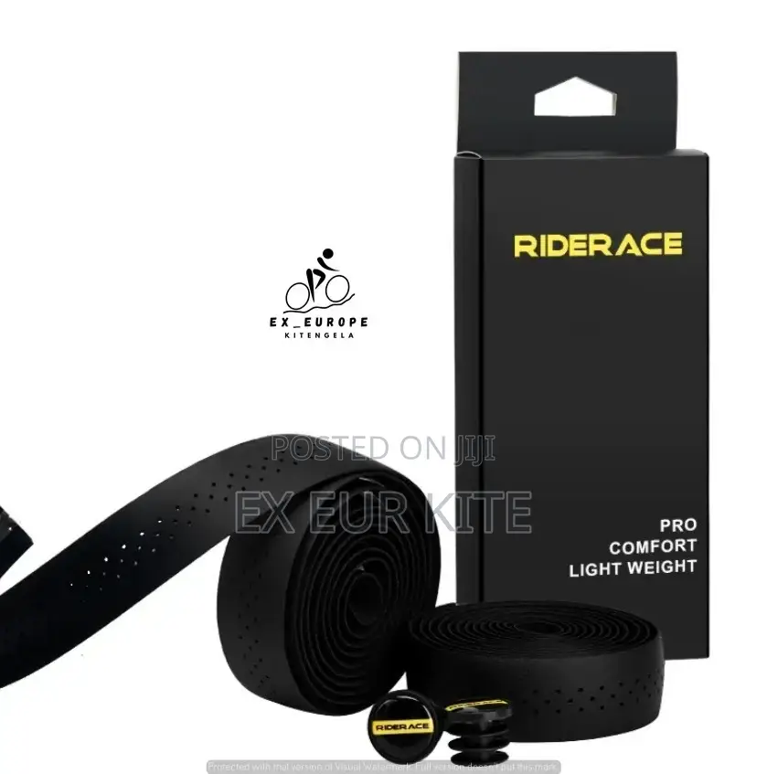 Handlebar Tape Anti-Slip Pu Eva Breathable