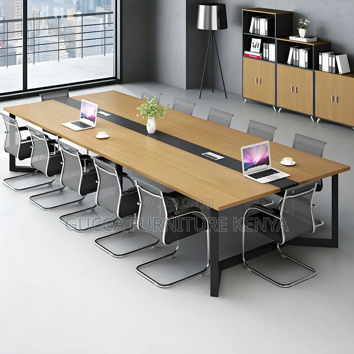 Boardroom Tables:240cm Conference Table for Aspacious Office