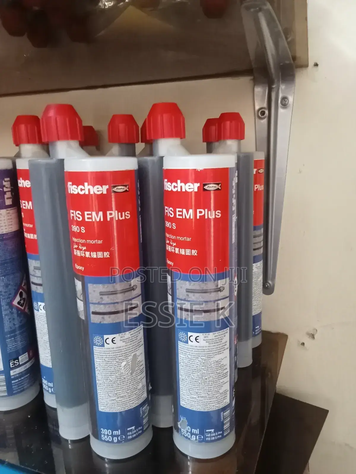 Fischer Injection Mortar Fis v Plus 390 S