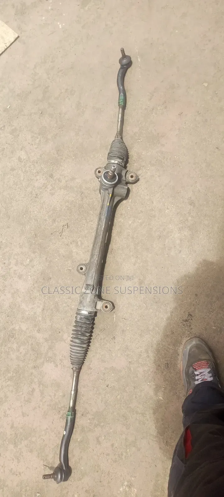 Toyota Premio,Allion,Axio Steering Rackend