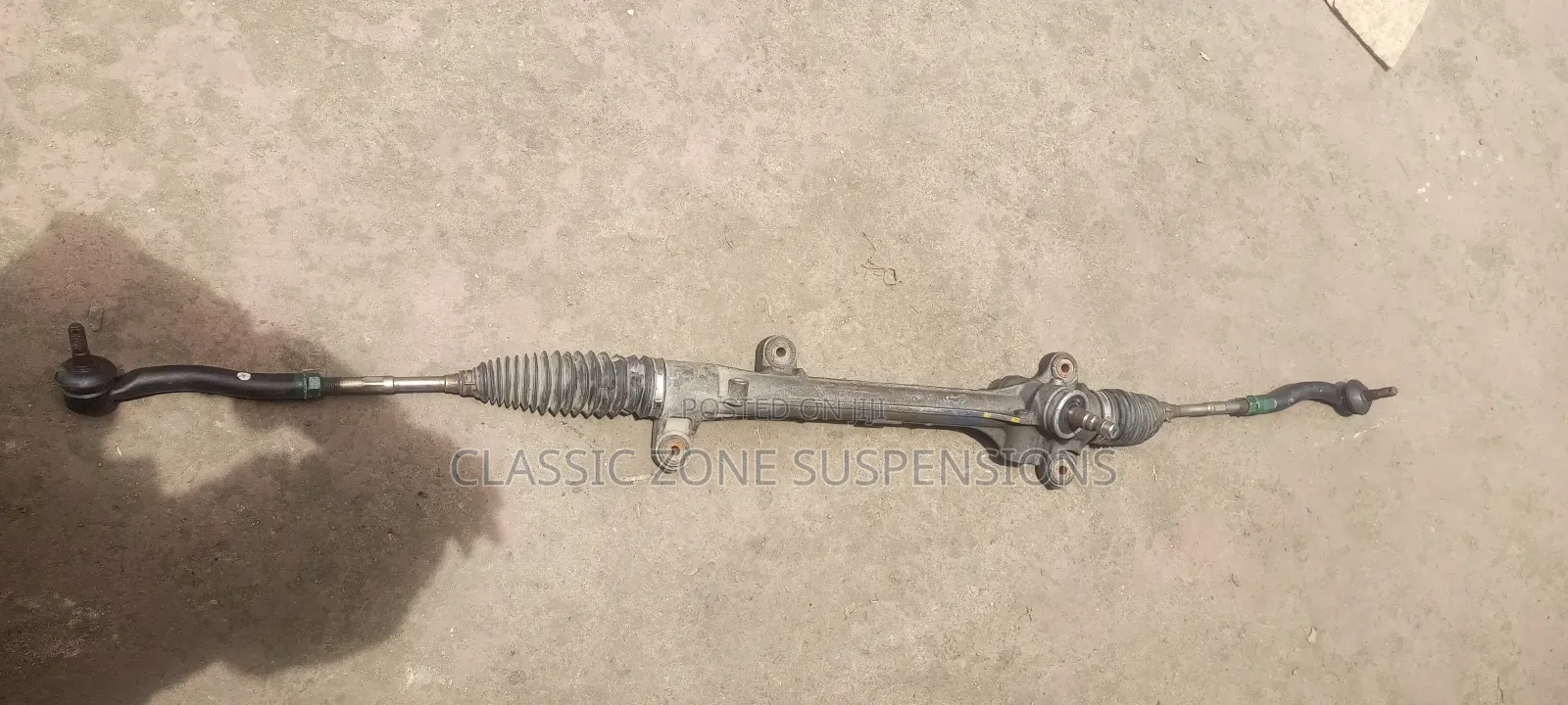 Toyota Premio,Allion,Axio Steering Rackend